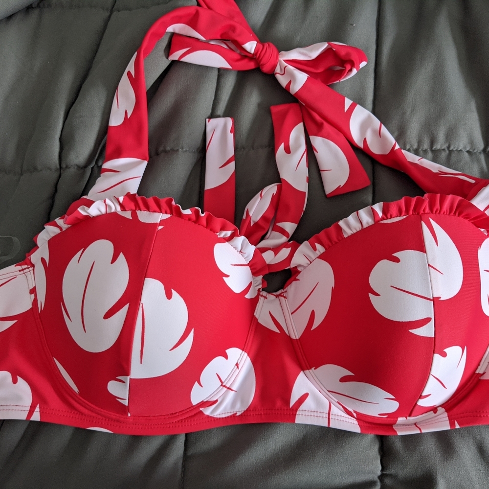 Swim suit top XL